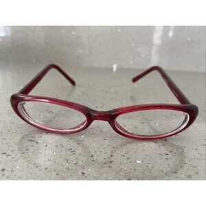 Parade Eyewear RUBY CRYSTAL 49-19-140 Full Rim Eyeglasses Frames ONLY oval